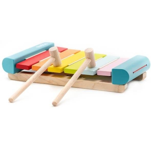 Drewniane Kolorowe Cymbałki